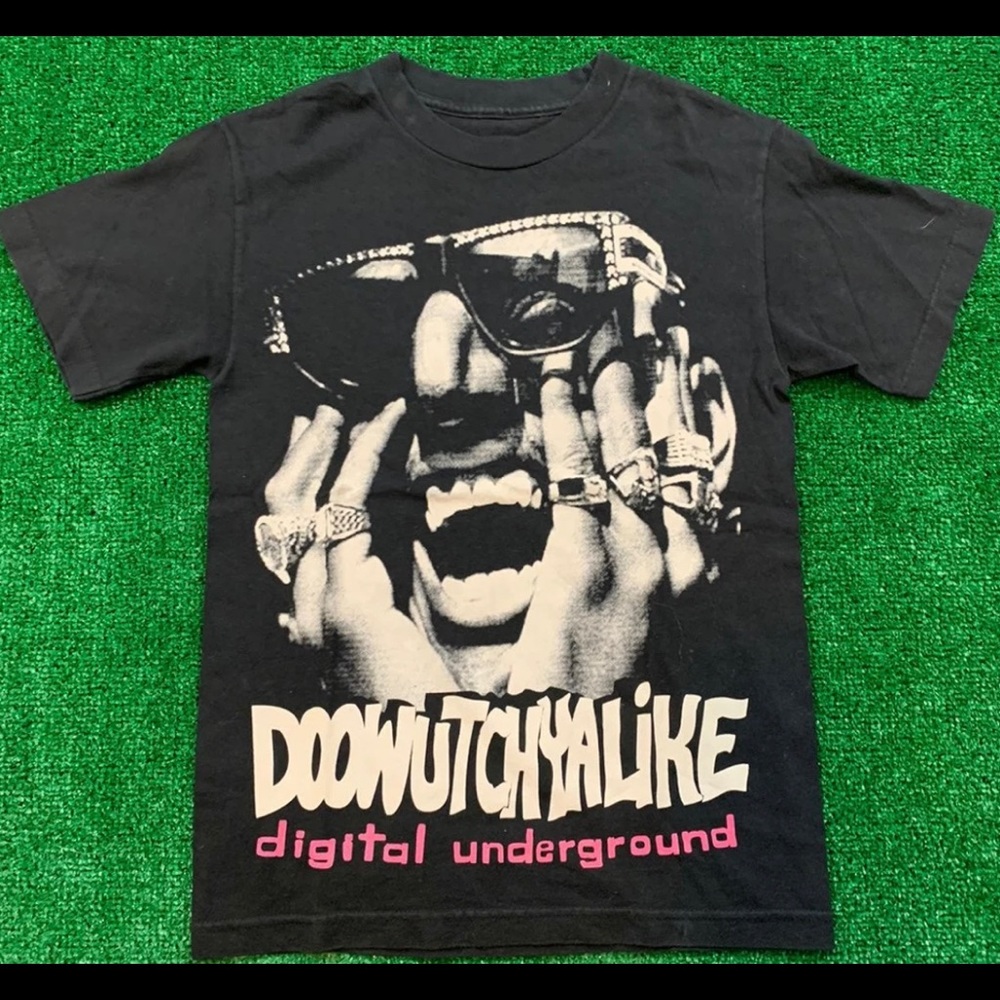 Digital Underground - Small EUC